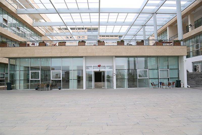 MERSİN KYK KIZ ÖĞRENCİ YURDU - Görsel 4