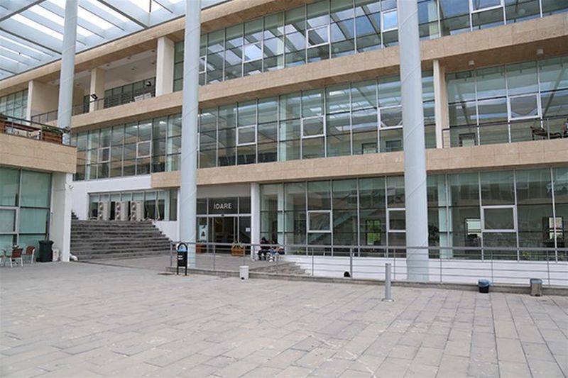 MERSİN KYK KIZ ÖĞRENCİ YURDU - Görsel 4