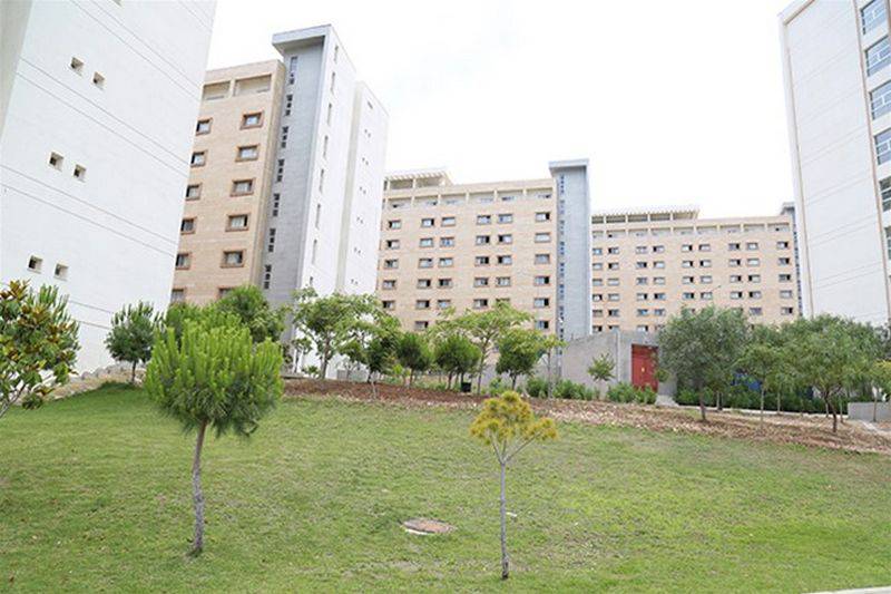 MERSİN KYK KIZ ÖĞRENCİ YURDU - Görsel 4