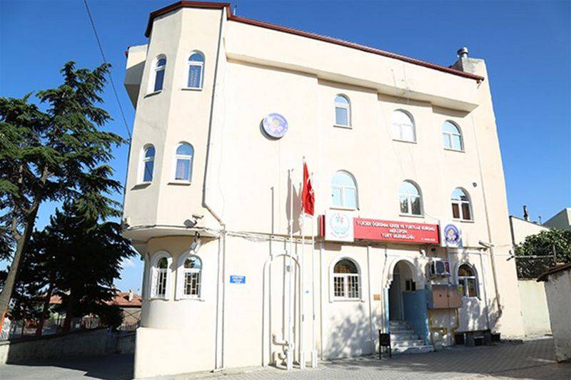 MERZİFON KYK KIZ ÖĞRENCİ YURDU - Görsel 4