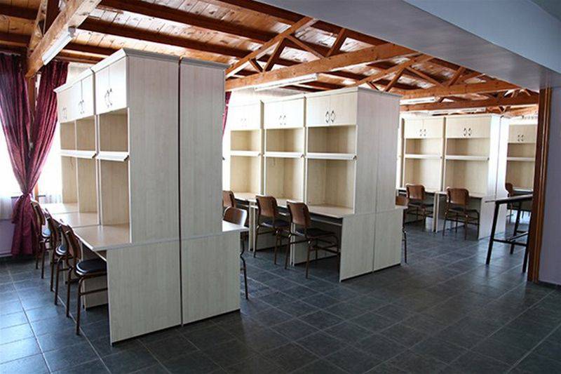 MERZİFON KYK KIZ ÖĞRENCİ YURDU - Görsel 4