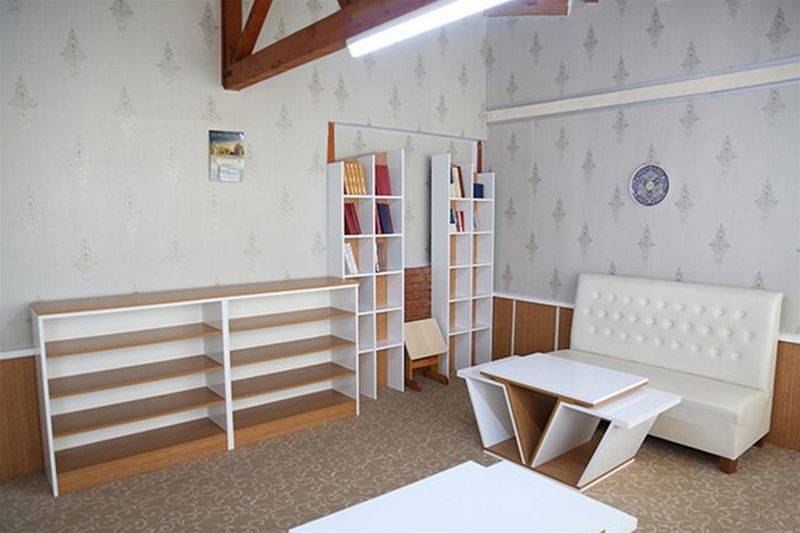 MERZİFON KYK KIZ ÖĞRENCİ YURDU - Görsel 4