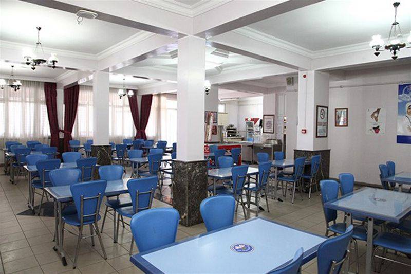 MERZİFON KYK KIZ ÖĞRENCİ YURDU - Görsel 4