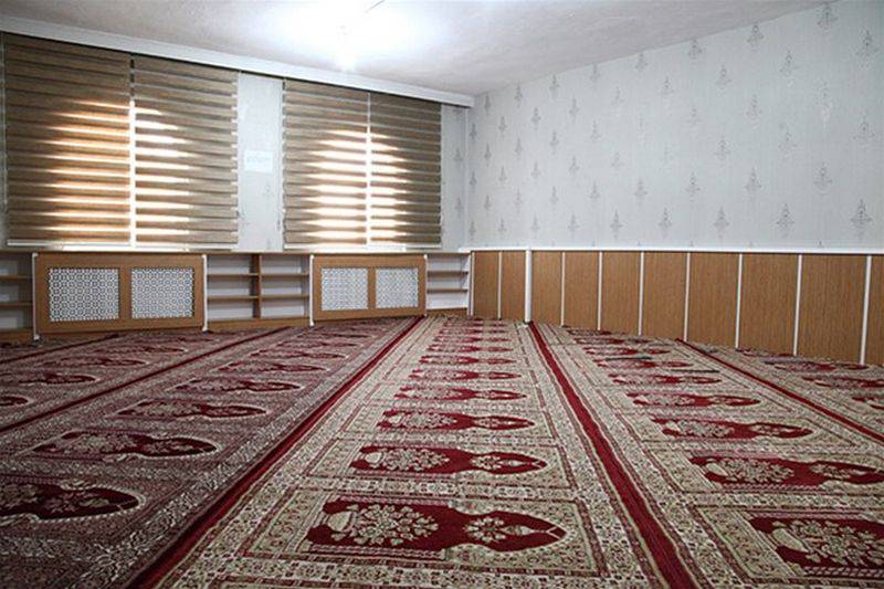 MERZİFON KYK KIZ ÖĞRENCİ YURDU - Görsel 4