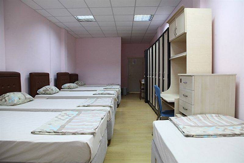 MERZİFON KYK KIZ ÖĞRENCİ YURDU - Görsel 4