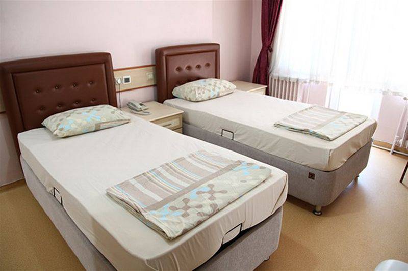 MERZİFON KYK KIZ ÖĞRENCİ YURDU - Görsel 4