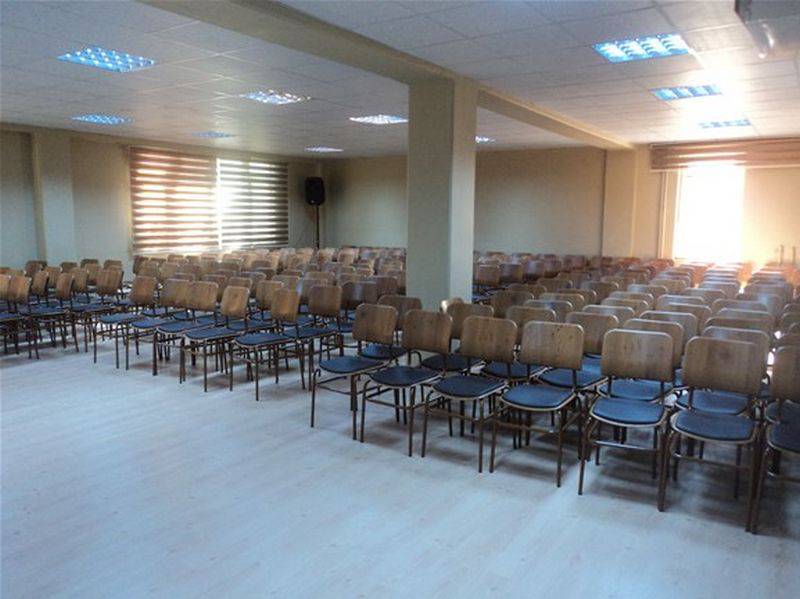 MEVLANA KYK KIZ ÖĞRENCİ YURDU - Görsel 4