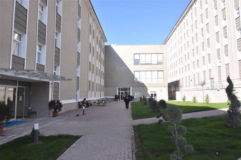 MİLLİ İRADE KYK KIZ ÖĞRENCİ YURDU  - Görsel 4