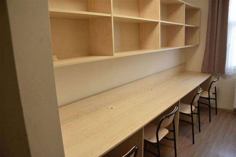 MİLLİ İRADE KYK KIZ ÖĞRENCİ YURDU  - Görsel 4