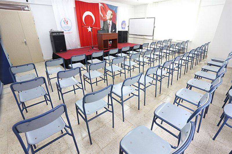 MUĞLA ORTACA KYK KIZ VE ERKEK ÖĞRENCİ YURDU - Görsel 4