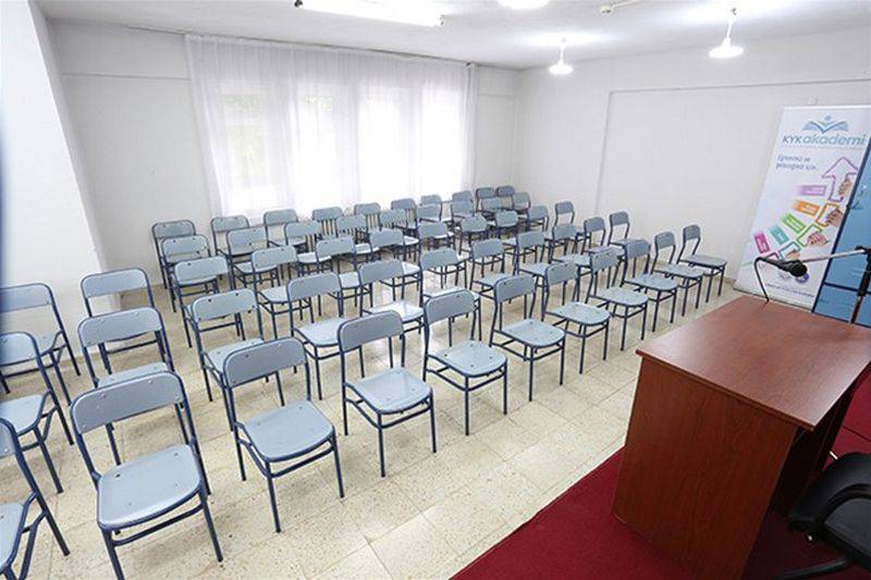 MUĞLA ORTACA KYK KIZ VE ERKEK ÖĞRENCİ YURDU - Görsel 4
