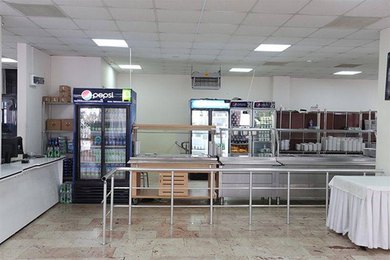 MUĞLA KYK ERKEK ÖĞRENCİ YURDU - Görsel 5