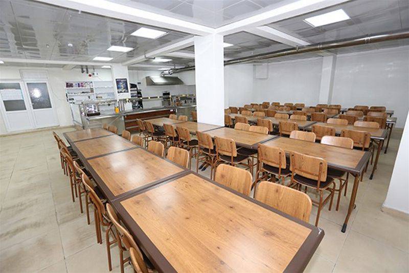 MUHAMMED BEDEVİ KYK KIZ ÖĞRENCİ YURDU  - Görsel 4