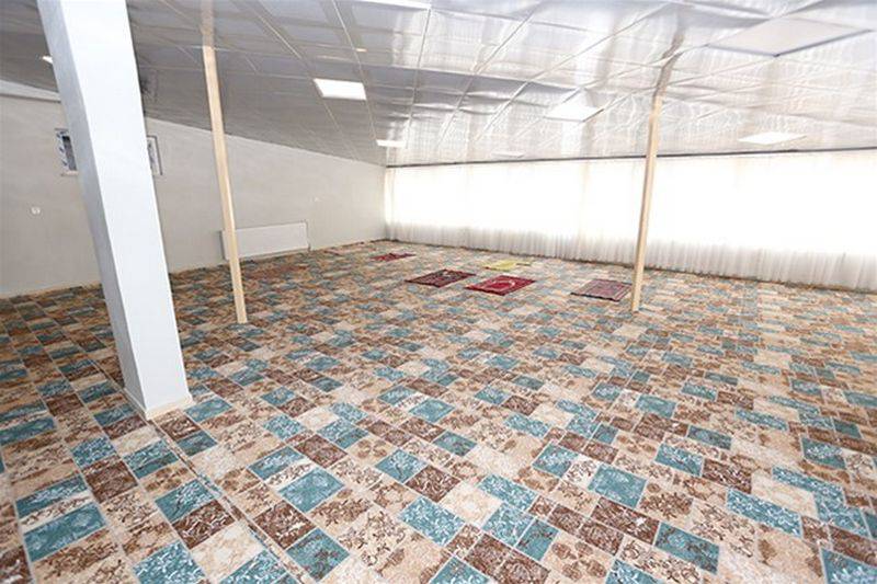 MUHAMMED BEDEVİ KYK KIZ ÖĞRENCİ YURDU  - Görsel 4