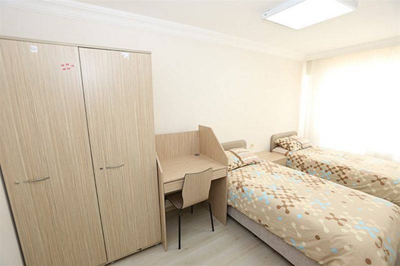 MUHAMMED BEDEVİ KYK KIZ ÖĞRENCİ YURDU  - Görsel 4