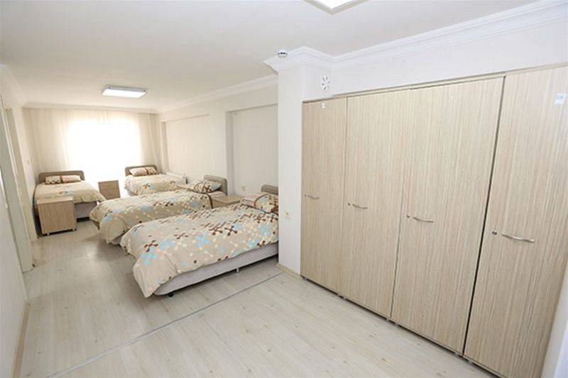 MUHAMMED BEDEVİ KYK KIZ ÖĞRENCİ YURDU  - Görsel 4