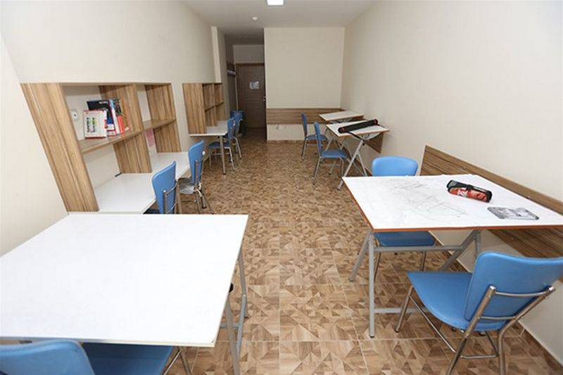 MÜKRİME HATUN KYK KIZ ÖĞRENCİ YURDU - Görsel 4