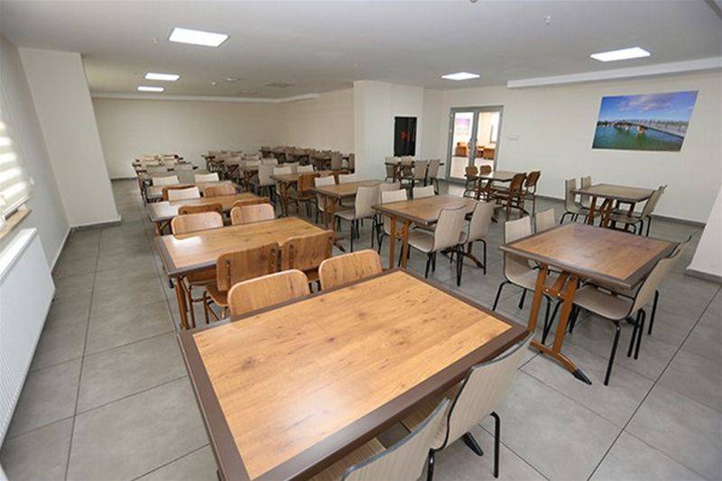 MÜKRİME HATUN KYK KIZ ÖĞRENCİ YURDU - Görsel 4