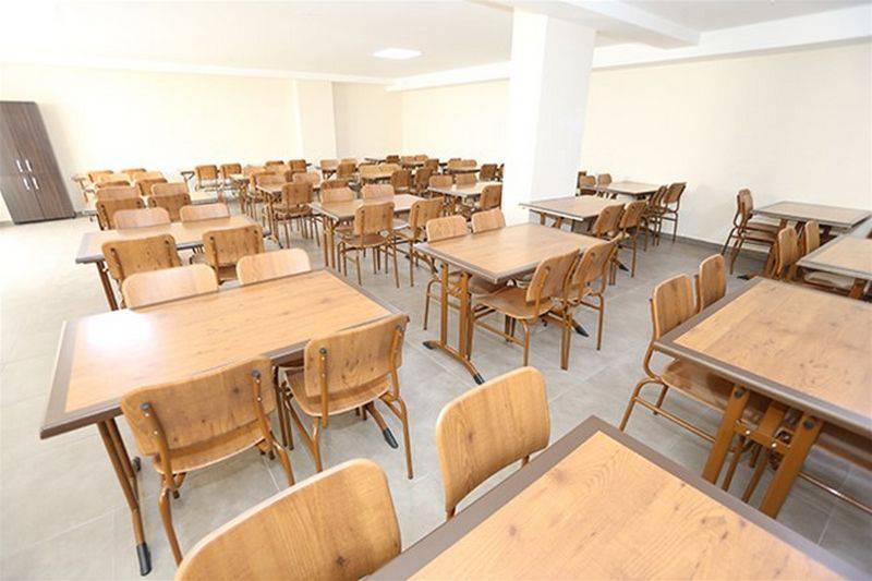 MÜKRİME HATUN KYK KIZ ÖĞRENCİ YURDU - Görsel 4