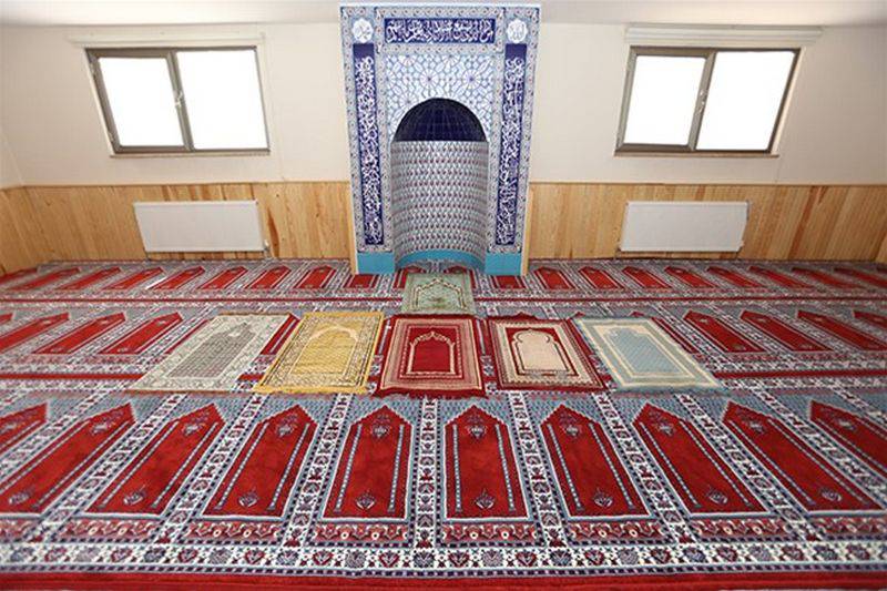 MÜKRİME HATUN KYK KIZ ÖĞRENCİ YURDU - Görsel 4