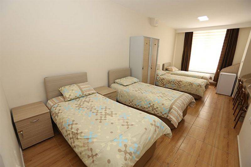 MÜKRİME HATUN KYK KIZ ÖĞRENCİ YURDU - Görsel 4