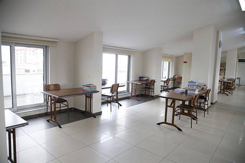MÜNEVVER AYAŞLI KYK KIZ ÖĞRENCİ YURDU - Görsel 4