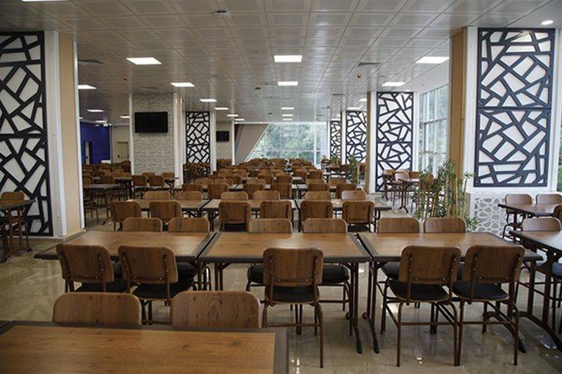 MÜNEVVER AYAŞLI KYK KIZ ÖĞRENCİ YURDU - Görsel 4