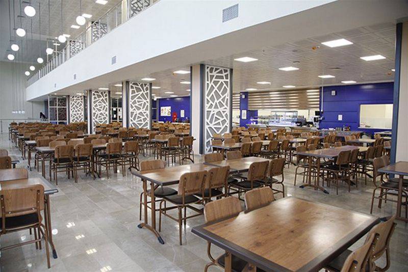 MÜNEVVER AYAŞLI KYK KIZ ÖĞRENCİ YURDU - Görsel 4