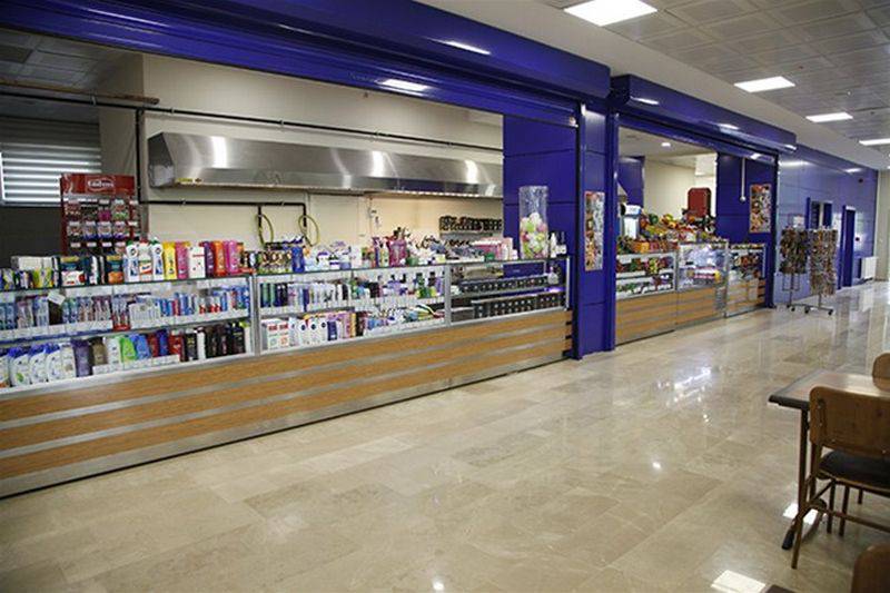 MÜNEVVER AYAŞLI KYK KIZ ÖĞRENCİ YURDU - Görsel 4