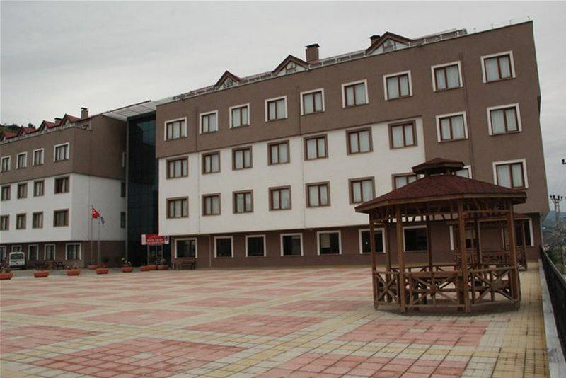 MÜNÜR ÖZKURT KYK KIZ ÖĞRENCİ YURDU - Görsel 4