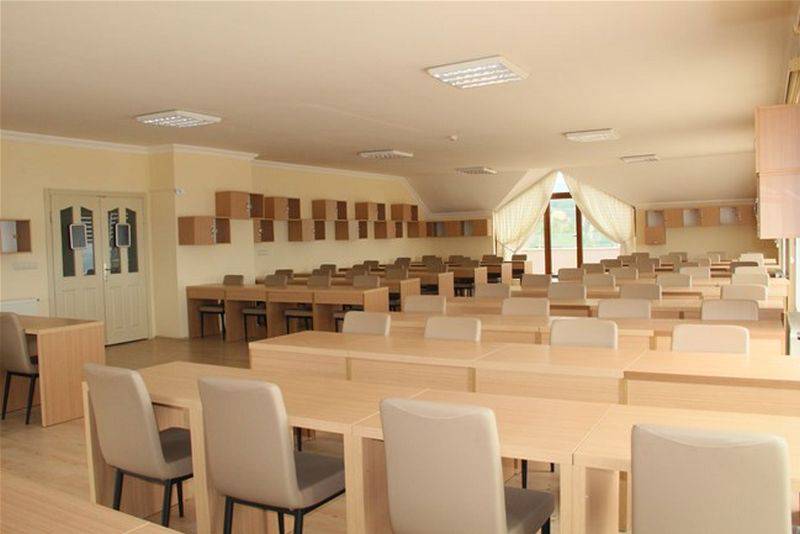 MÜNÜR ÖZKURT KYK KIZ ÖĞRENCİ YURDU - Görsel 4
