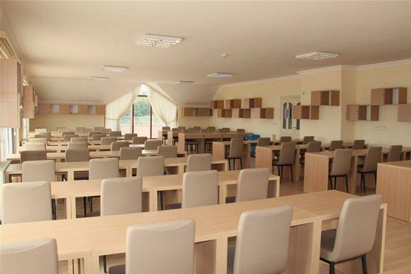 MÜNÜR ÖZKURT KYK KIZ ÖĞRENCİ YURDU - Görsel 4