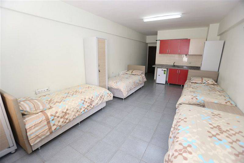 NAKŞİDİL VALİDE SULTAN KYK KIZ ÖĞRENCİ YURDU  - Görsel 4