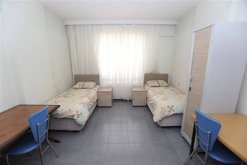 NAKŞİDİL VALİDE SULTAN KYK KIZ ÖĞRENCİ YURDU  - Görsel 4