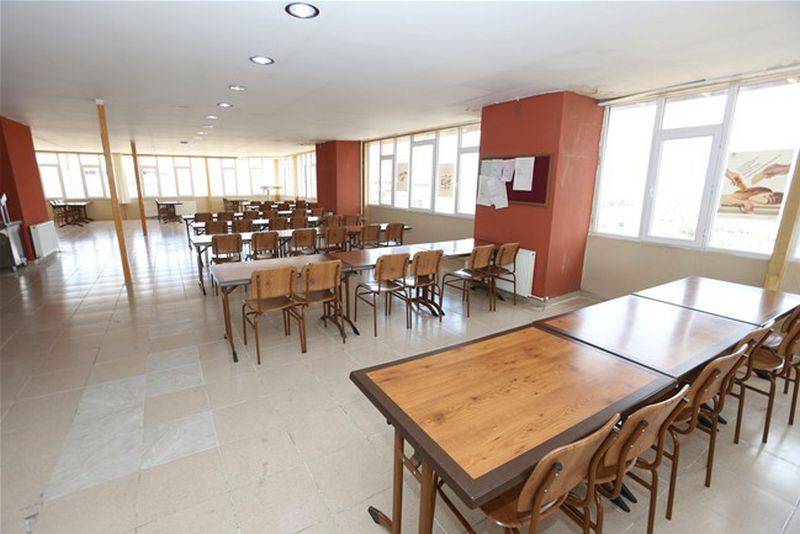 NAKŞİDİL VALİDE SULTAN KYK KIZ ÖĞRENCİ YURDU  - Görsel 4