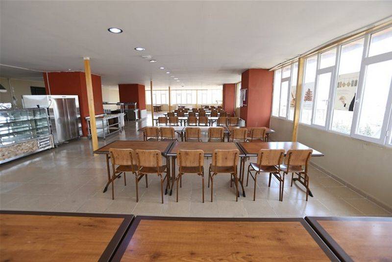 NAKŞİDİL VALİDE SULTAN KYK KIZ ÖĞRENCİ YURDU  - Görsel 4