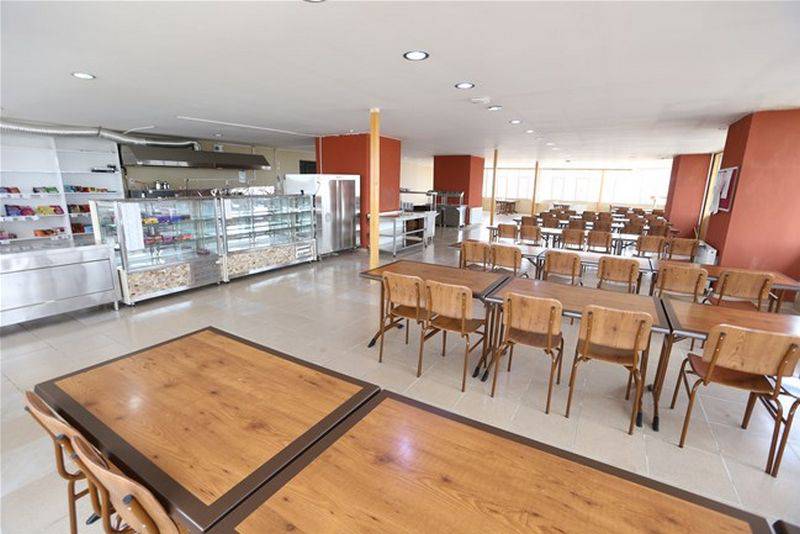 NAKŞİDİL VALİDE SULTAN KYK KIZ ÖĞRENCİ YURDU  - Görsel 4