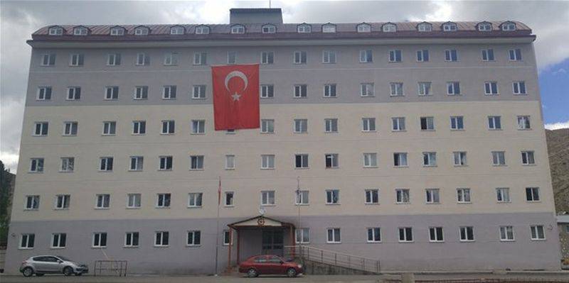 NARMAN KYK KIZ VE ERKEK ÖĞRENCİ YURDU - Görsel 4