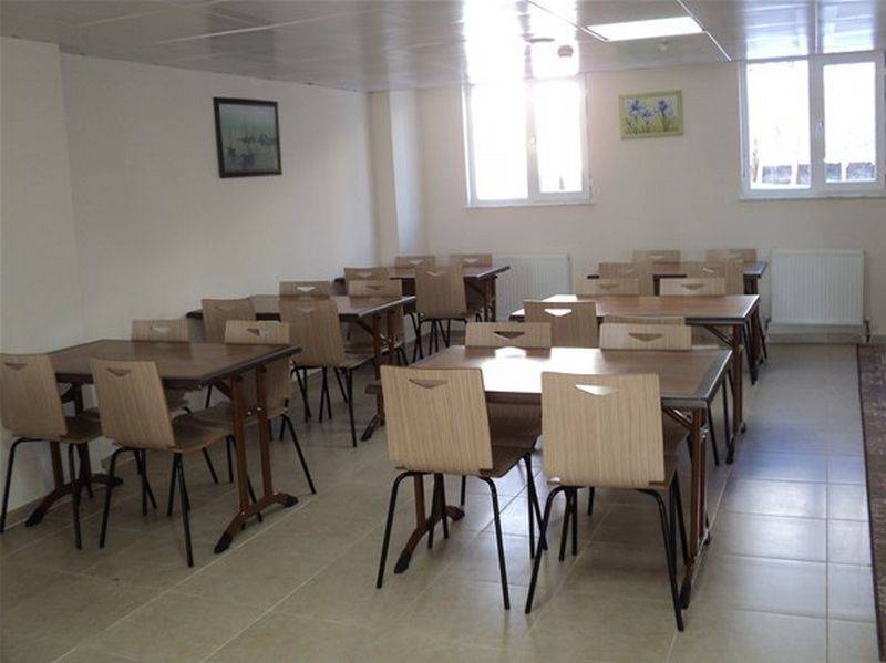 NARMAN KYK KIZ VE ERKEK ÖĞRENCİ YURDU - Görsel 4