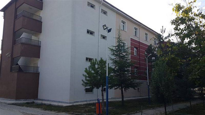 NASREDDİN HOCA KYK ERKEK ÖĞRENCİ YURDU - Görsel 5