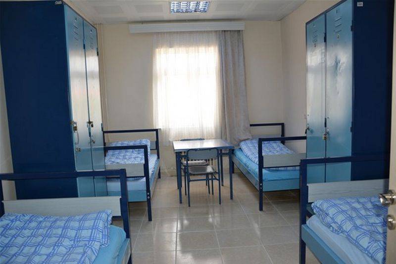 NASREDDİN HOCA KYK ERKEK ÖĞRENCİ YURDU - Görsel 5