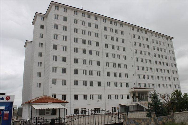 NEFİSE SULTAN KYK KIZ ÖĞRENCİ YURDU - Görsel 4