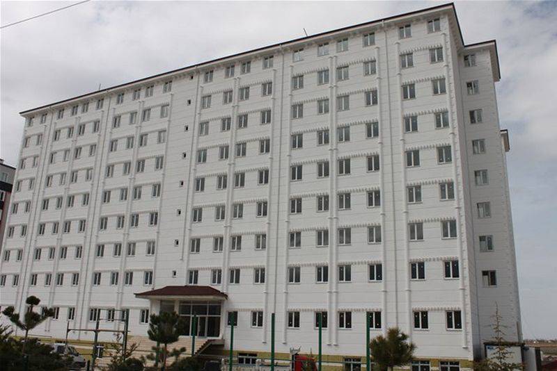 NEFİSE SULTAN KYK KIZ ÖĞRENCİ YURDU - Görsel 4