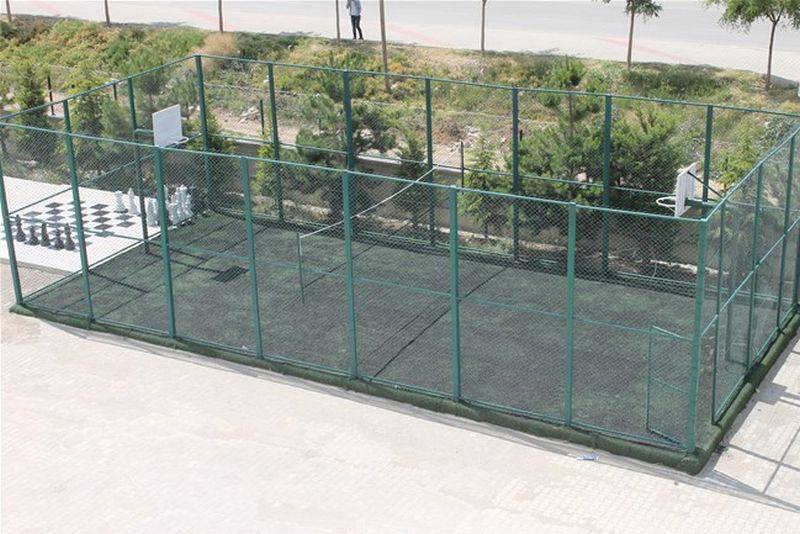 NEFİSE SULTAN KYK KIZ ÖĞRENCİ YURDU - Görsel 4