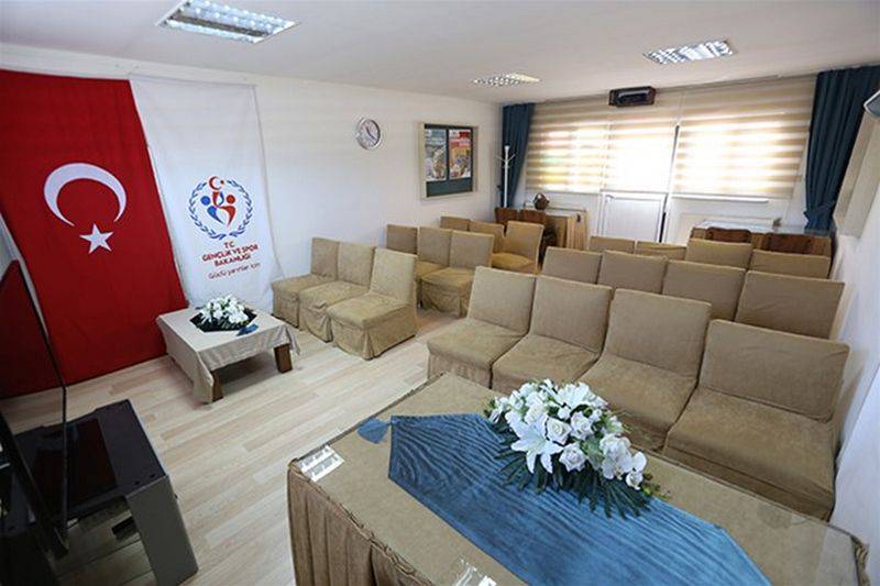 NENEHATUN KYK KIZ ÖĞRENCİ YURDU - Görsel 4