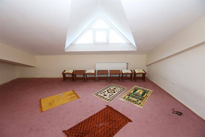 NEVŞEHİR KYK KIZ ÖĞRENCİ YURDU - Görsel 4