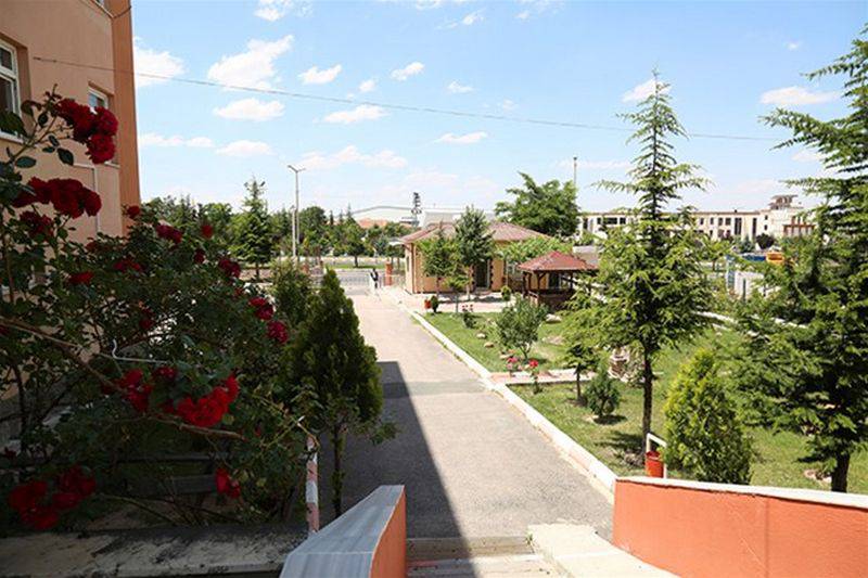 NEVŞEHİR KYK KIZ ÖĞRENCİ YURDU - Görsel 4