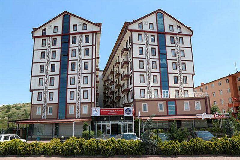 NEVŞEHİR KYK KIZ ÖĞRENCİ YURDU - Görsel 4