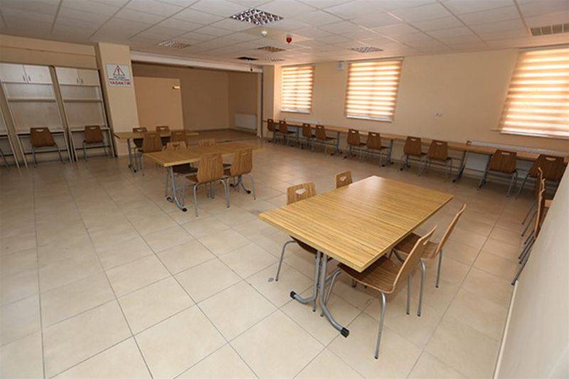 NEVŞEHİR KYK KIZ ÖĞRENCİ YURDU - Görsel 4