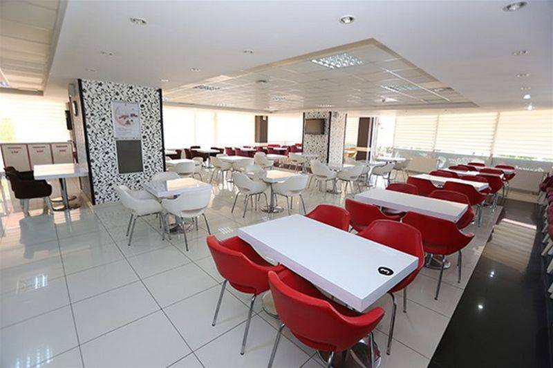 NEVŞEHİR KYK KIZ ÖĞRENCİ YURDU - Görsel 4